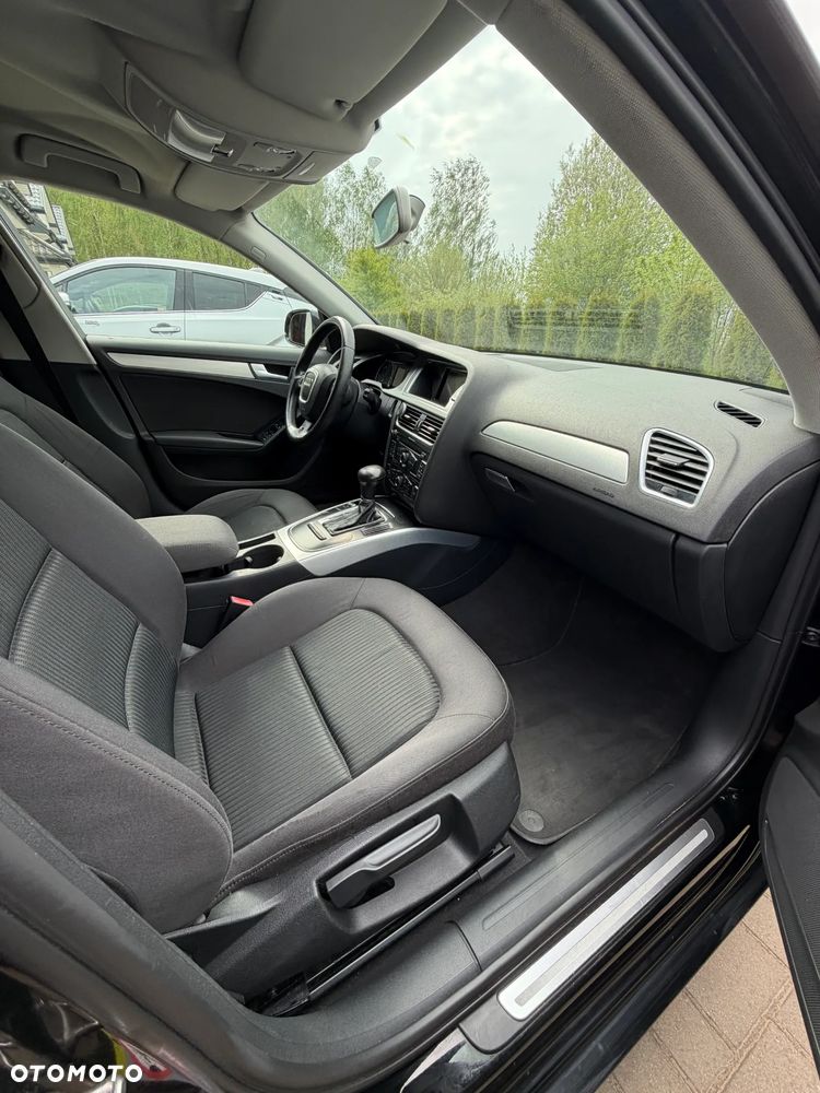 Audi A4 Avant 2.0 TDI Multitronic - 6