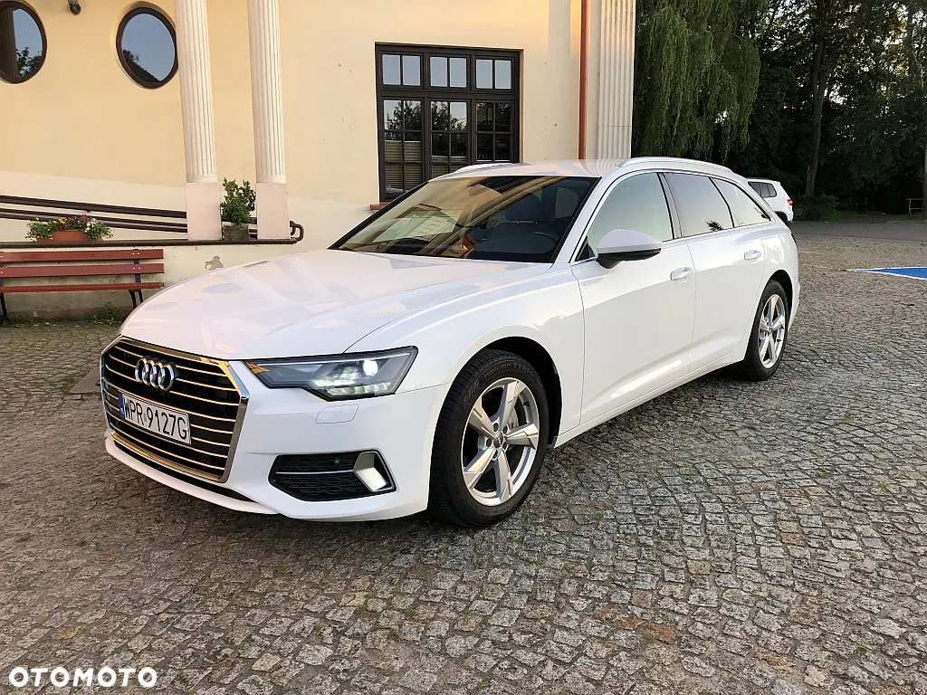 Audi A6 2.0 TDI ultra S tronic - 7