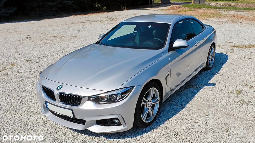 BMW Seria 4 430i Sport-Aut M Sport - 15
