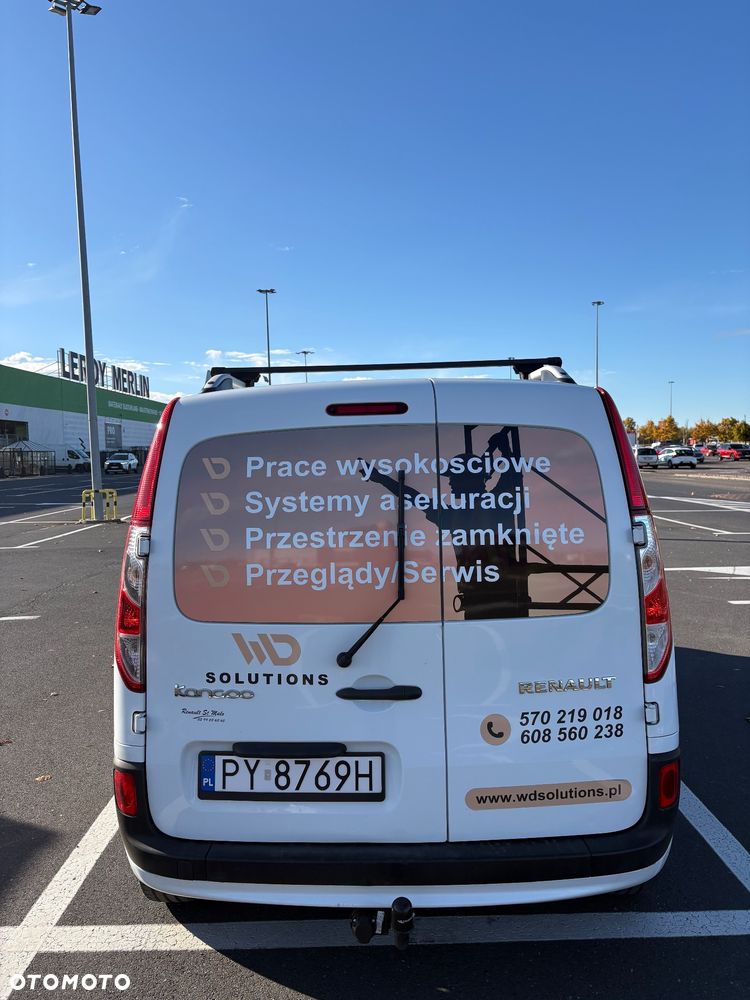 Renault Kangoo 2015 photo 4