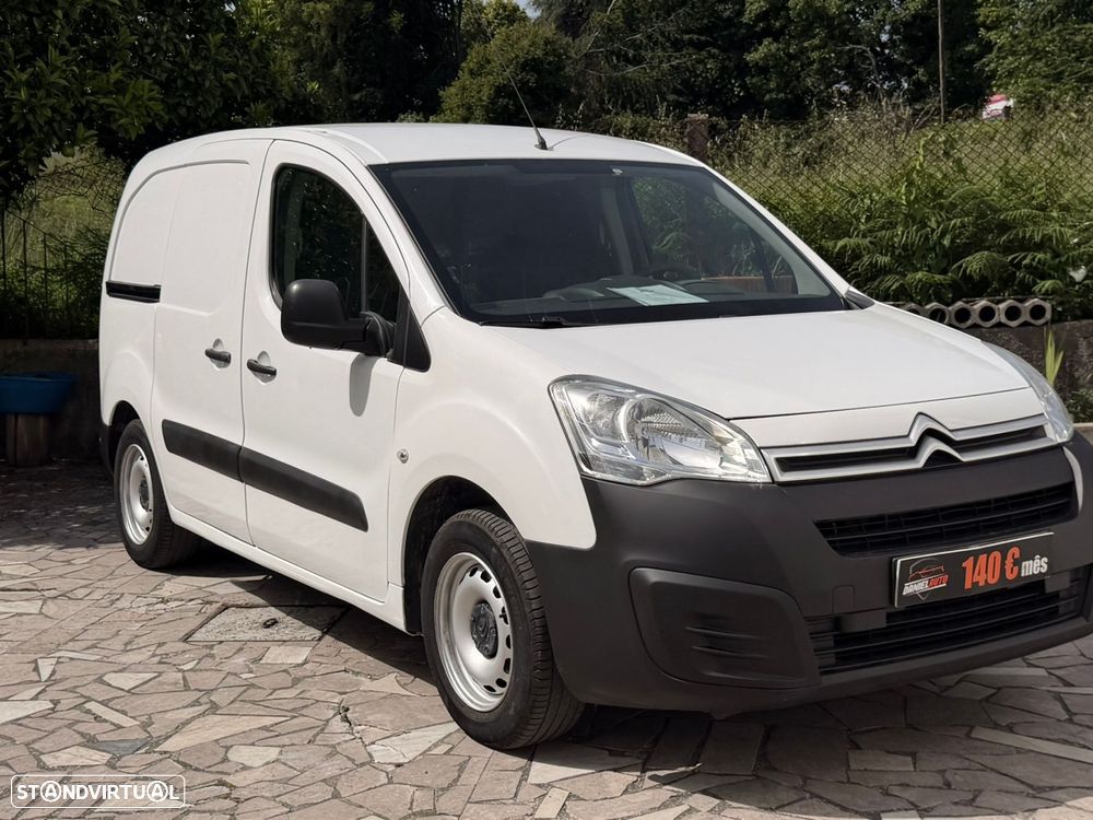 Citroën Berlingo 1.6 BlueHDi L1 3L - 6