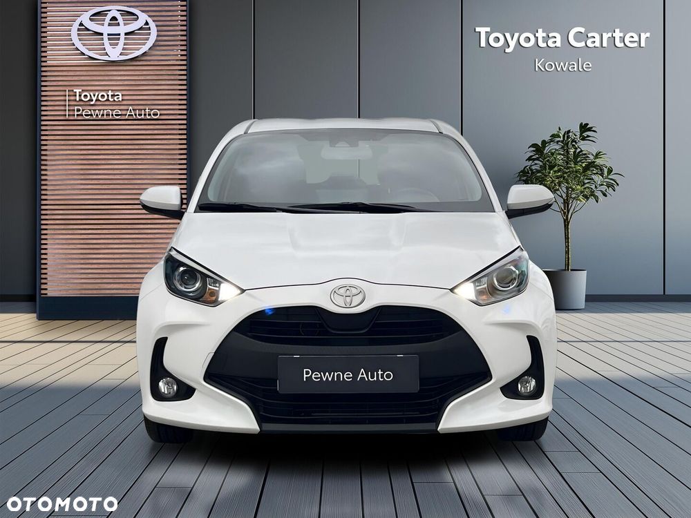 Toyota Yaris 1.5 Comfort - 3