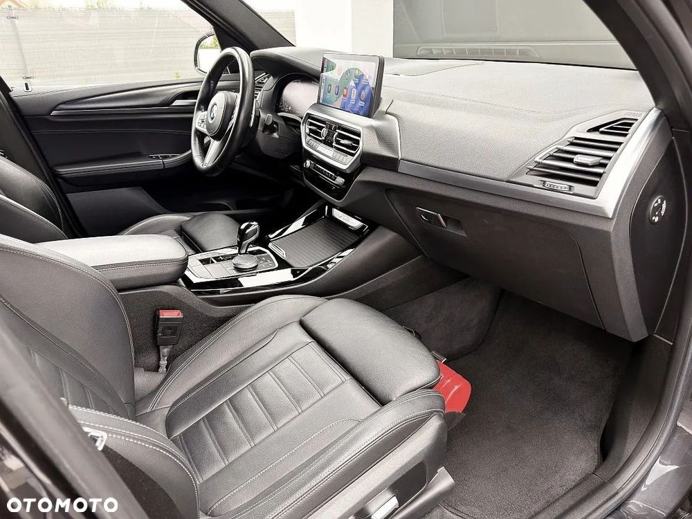 BMW X3 xDrive20d M Sport sport - 27