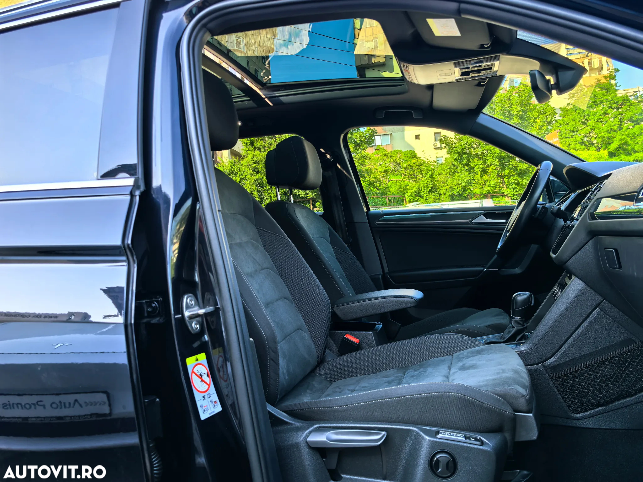 Volkswagen Tiguan Allspace 1.5 TSI OPF DSG Highline - 13