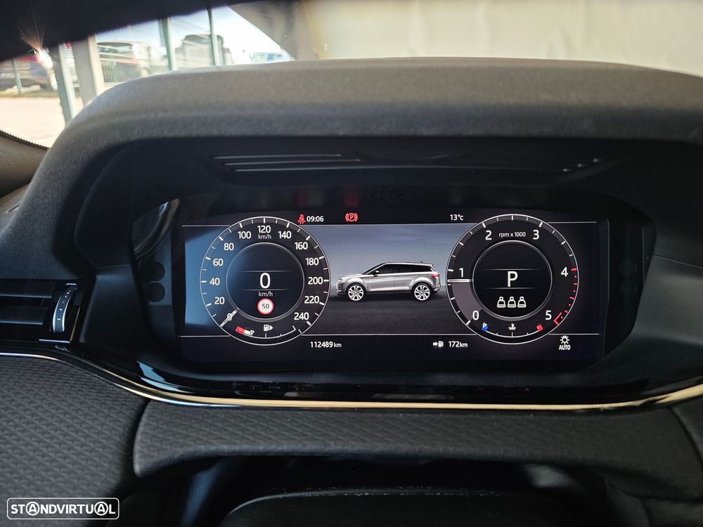 Land Rover Range Rover Evoque D150 R-Dynamic S - 16