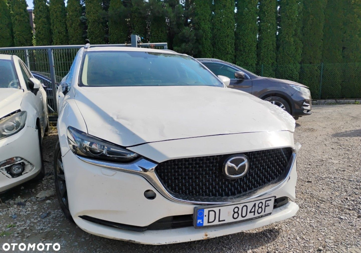 Mazda 6 - 1
