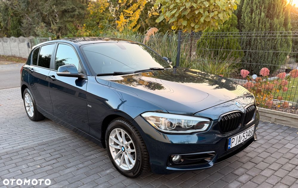 BMW Seria 1 - 6
