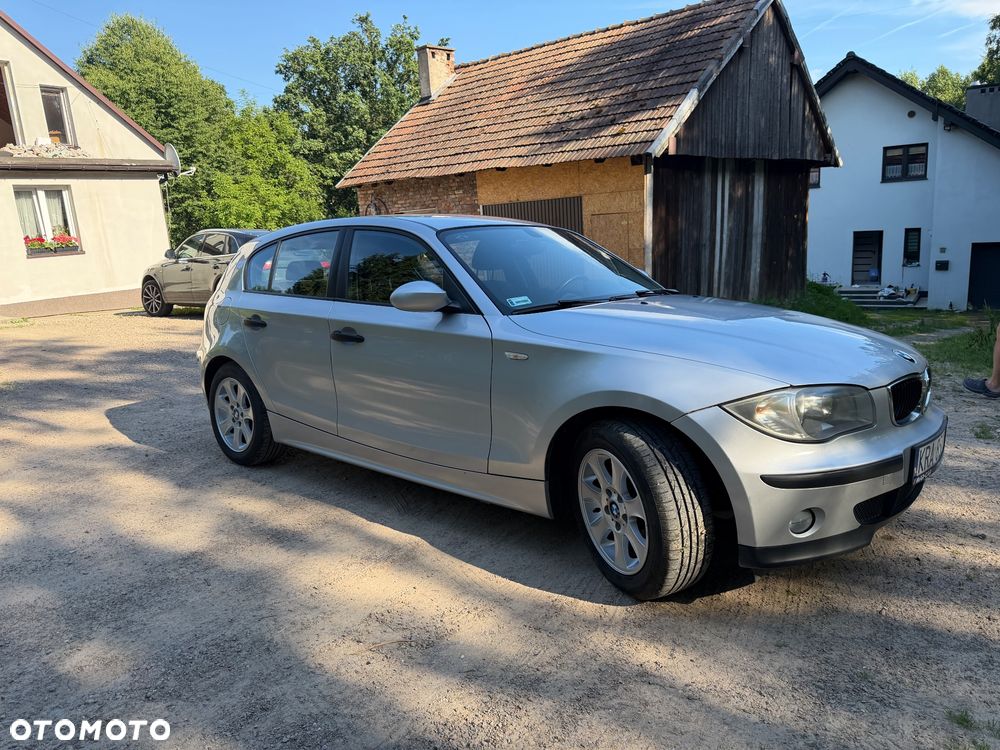 BMW Seria 1 - 3