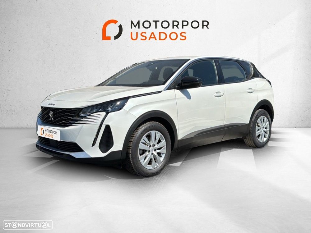 Peugeot 3008 1.2 PureTech Active - 1