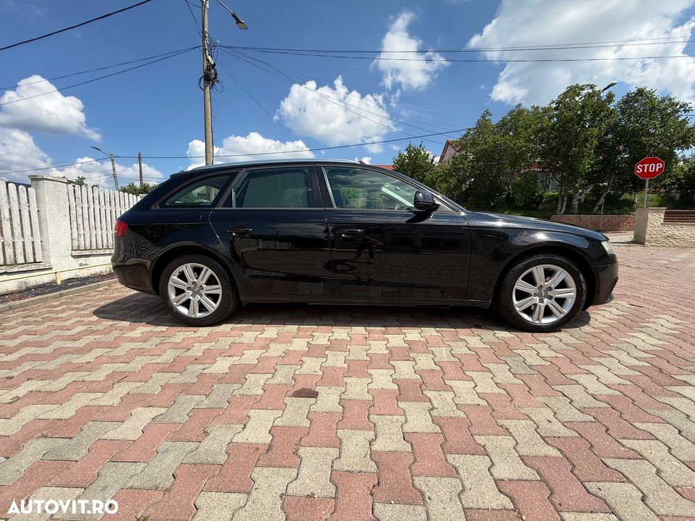 Audi A4 Avant 2.0 TDI - 1