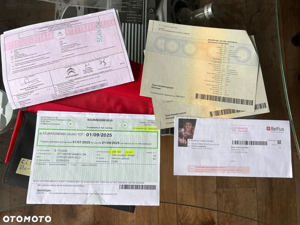 Citroën Berlingo 1.6 HDi XTR - 32