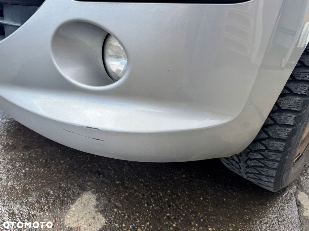 PEUGEOT 207 ZDERZAK PRZÓD PRZEDNI EZR - 10