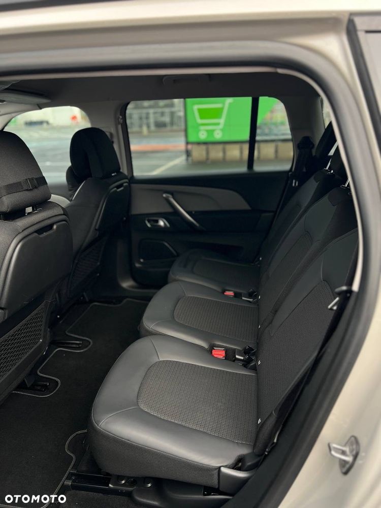 Citroën C4 SpaceTourer 1.5 BlueHDi Feel S&S EAT8 - 31