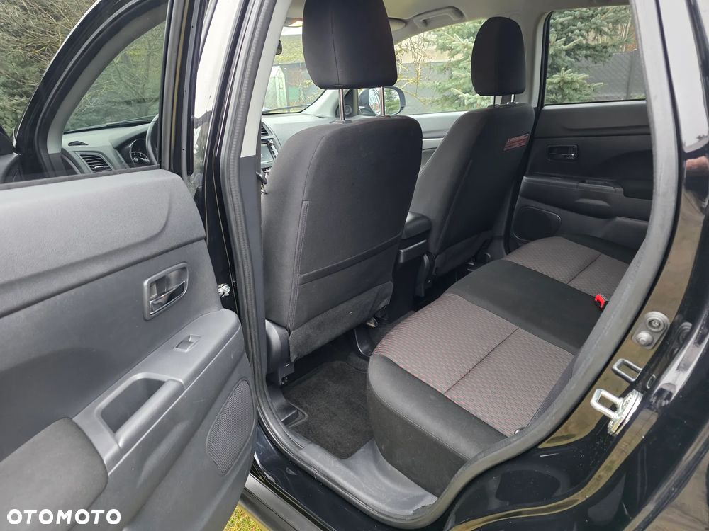 Mitsubishi ASX 2.0 4WD CVT Plus - 24