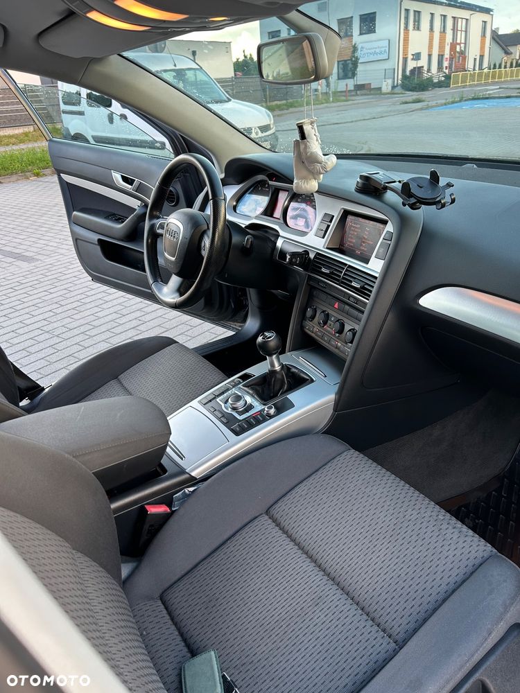 Audi A6 Avant 2.0 TDI DPF - 7