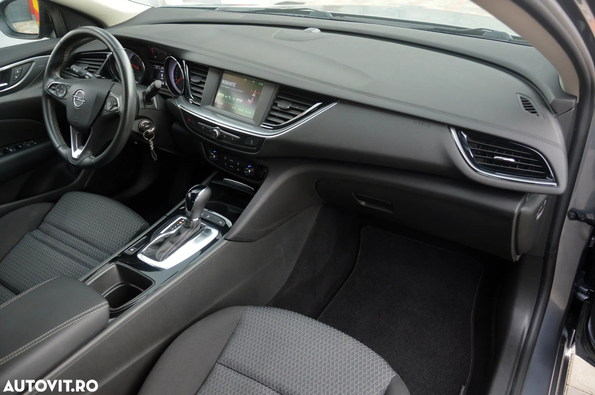 Opel Insignia Grand Sport 1.5 Diesel Automatik Business Edition - 21