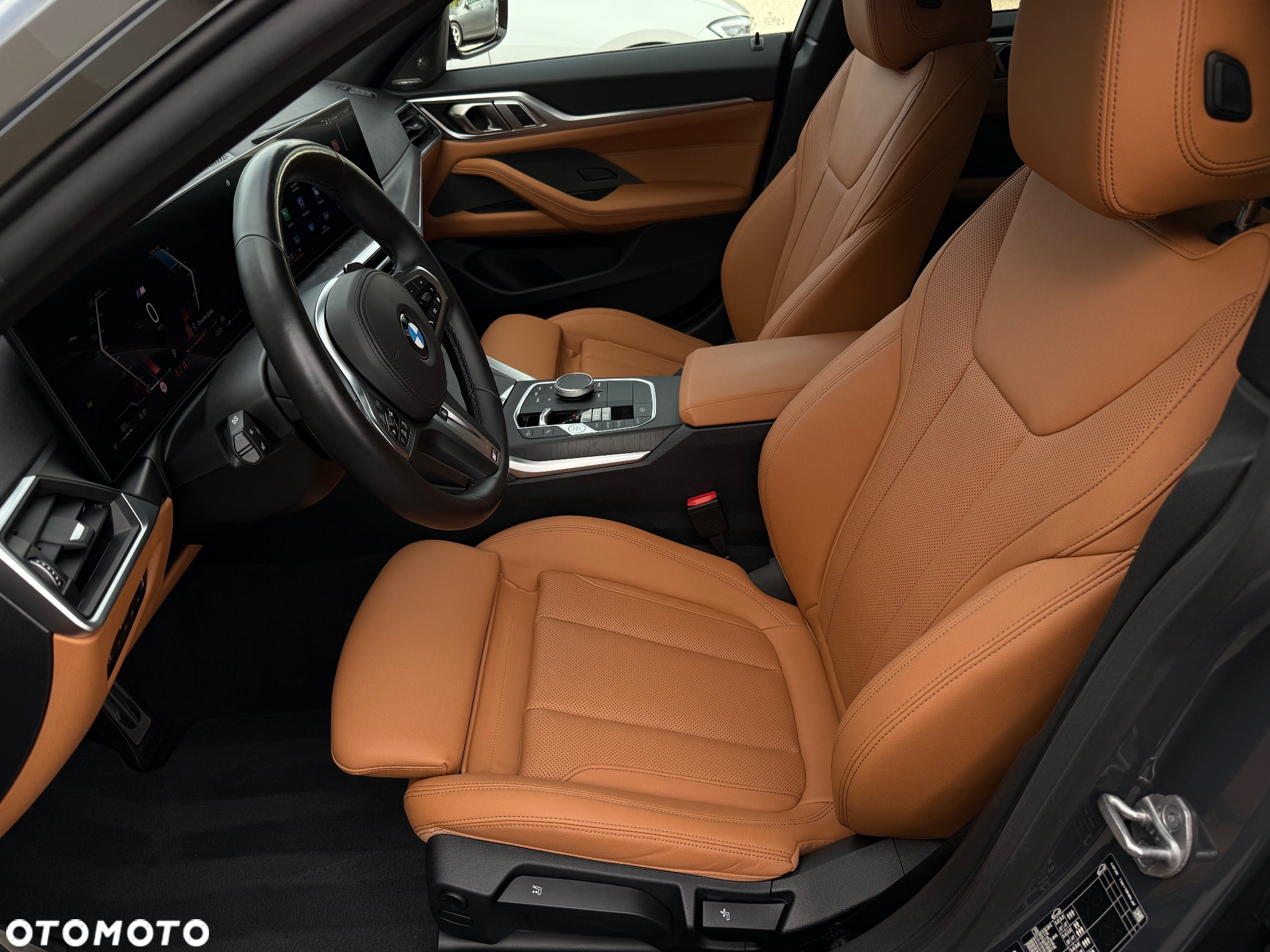 BMW Seria 4 420d xDrive Gran Coupe M Sport - 19