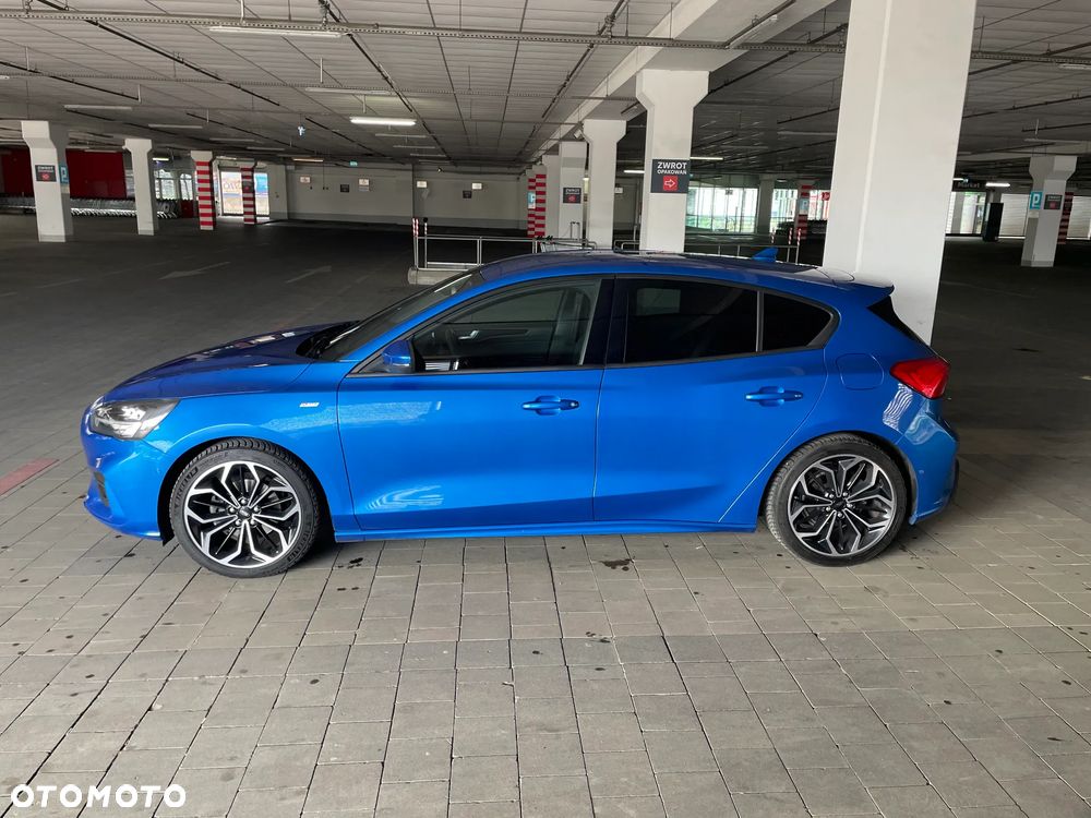 Ford Focus 1.0 EcoBoost ST-Line - 15