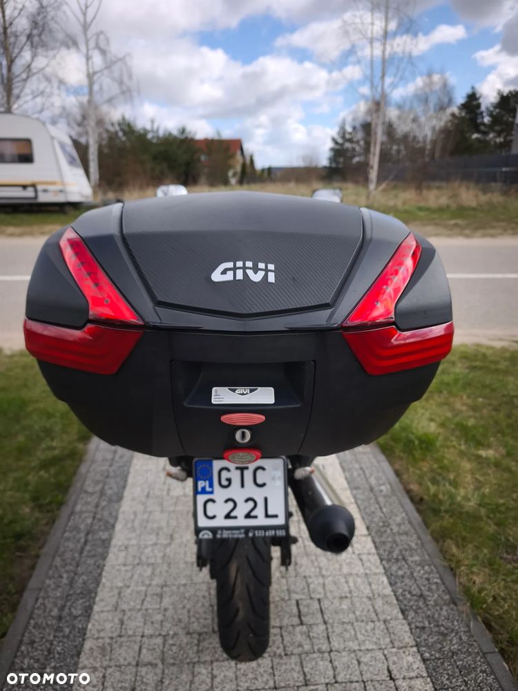 Suzuki GS - 12