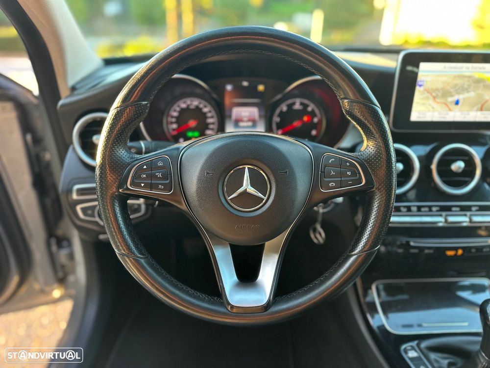 Mercedes-Benz C 180 d Avantgarde+ - 8