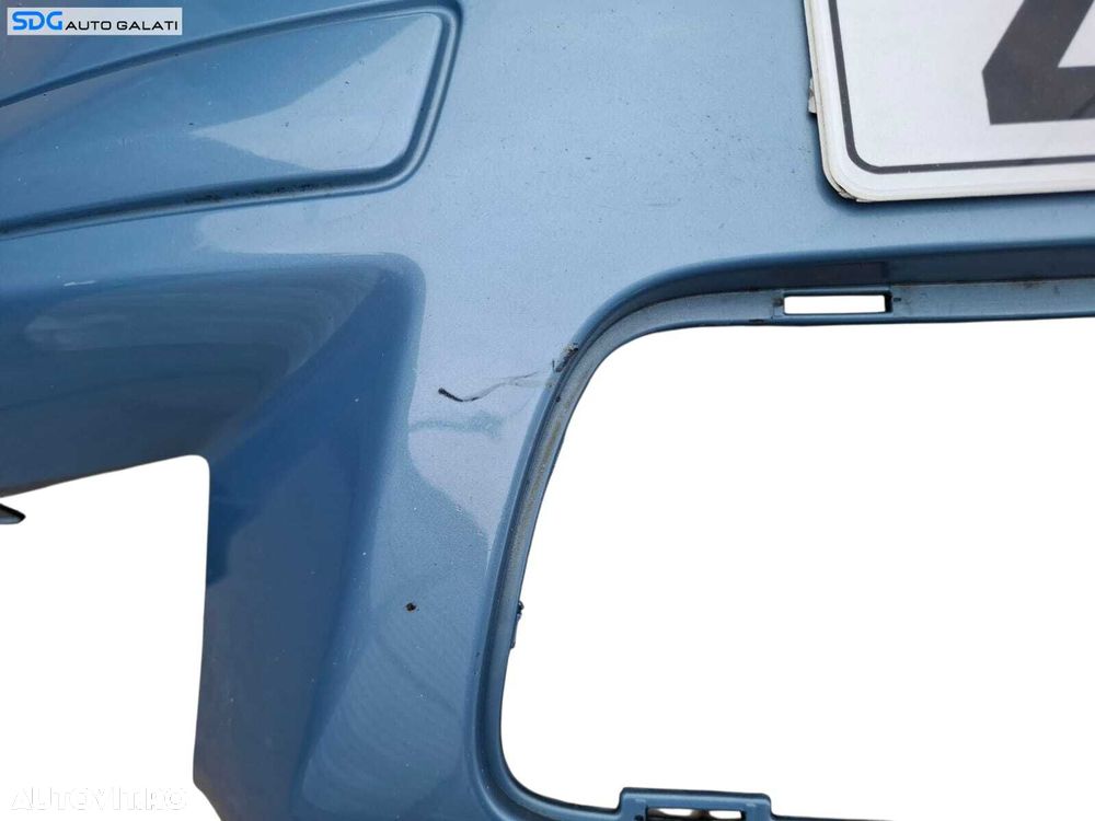 Bara Spoiler Fata cu Grila cu Emblema Volvo V50 2004 - 2008 Culoare 459-46 [0947] - 10