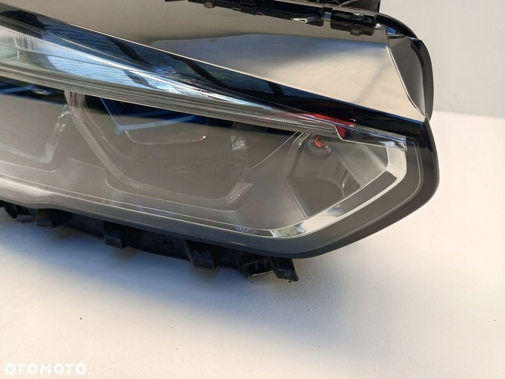 BMW X5 G05 X6 G06 LAMPA LASER PRZEDNIA PRAWA PRAWY PRZÓD 5A27998 - 5