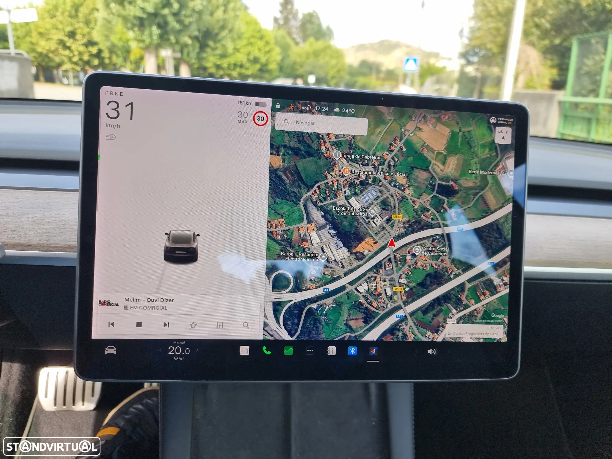 Tesla Model 3 Performance Dual Motor AWD - 11