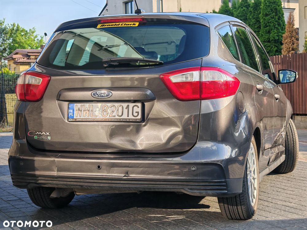 Ford C-MAX - 5