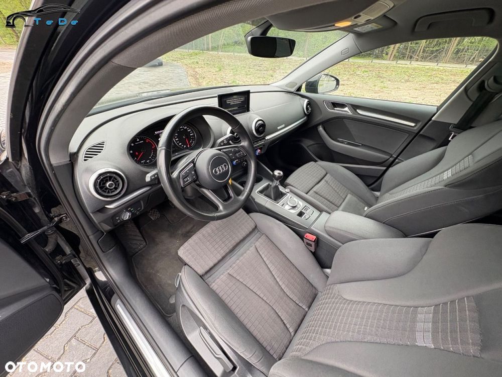 Audi A3 Sportback 2.0 TDI clean diesel Ambiente - 20