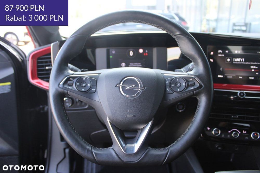Opel Mokka - 23