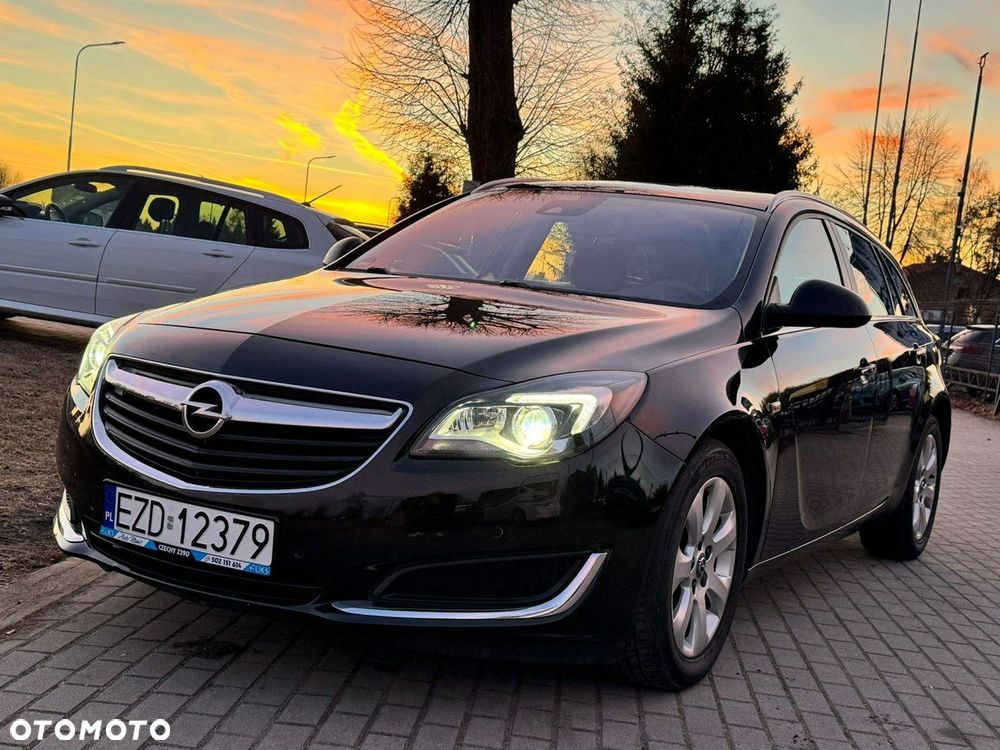 Opel Insignia - 5