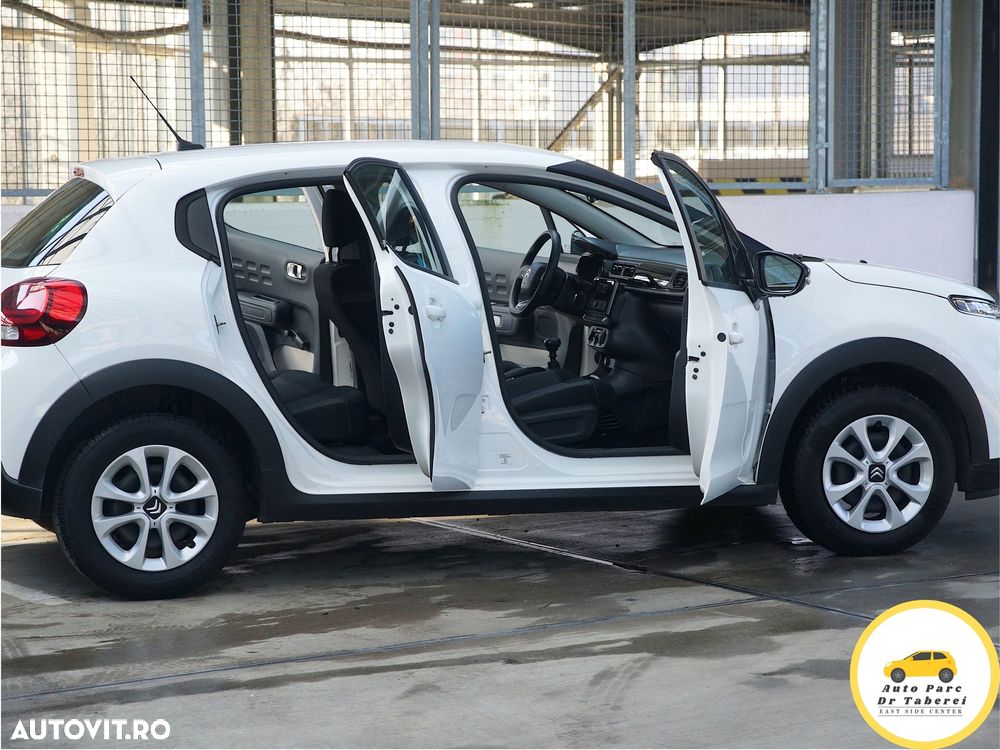 Citroën C3 Pure Tech 110 S&S SHINE PACK - 19