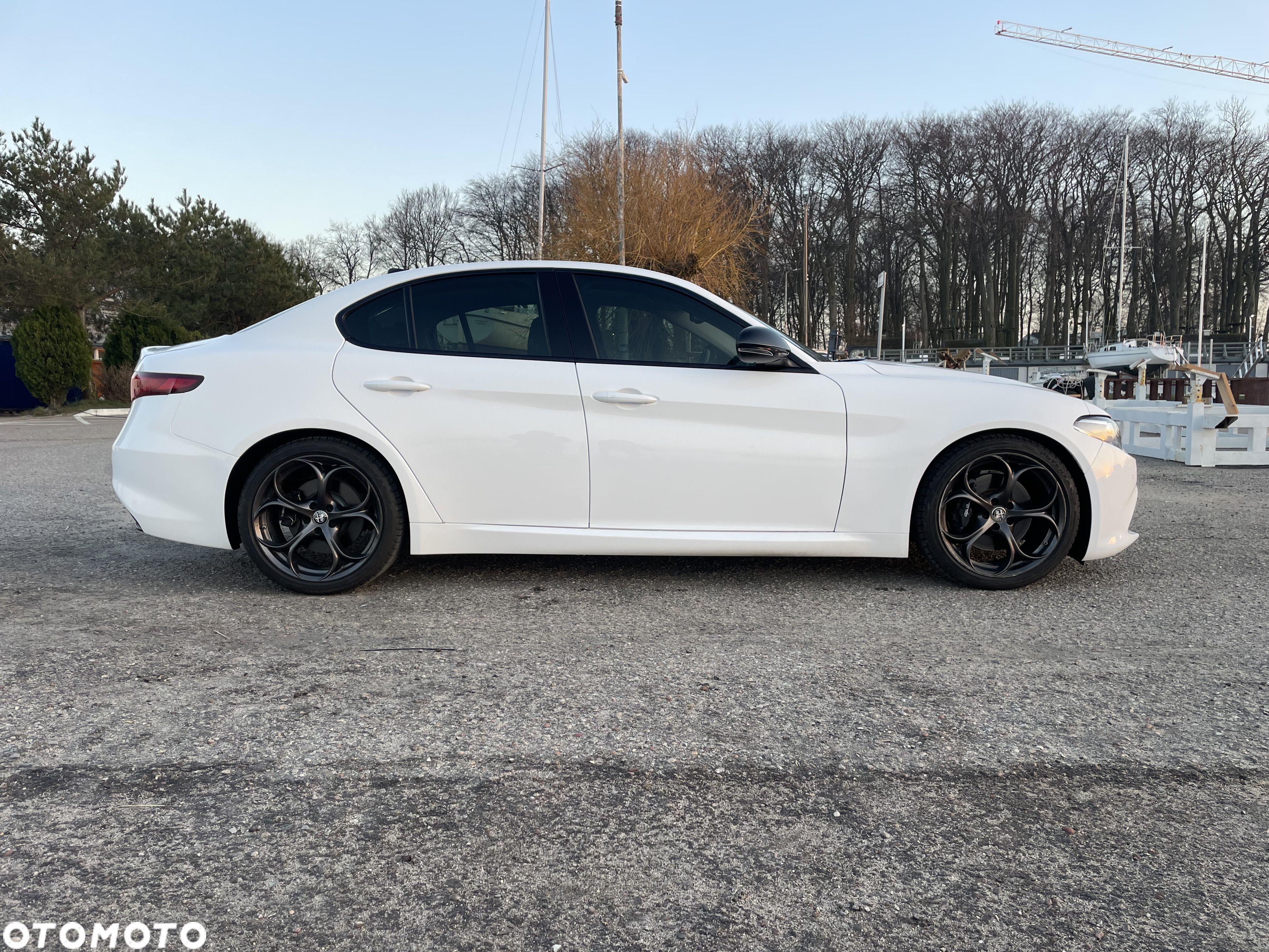 Alfa Romeo Giulia 2.0 Turbo Veloce - 1