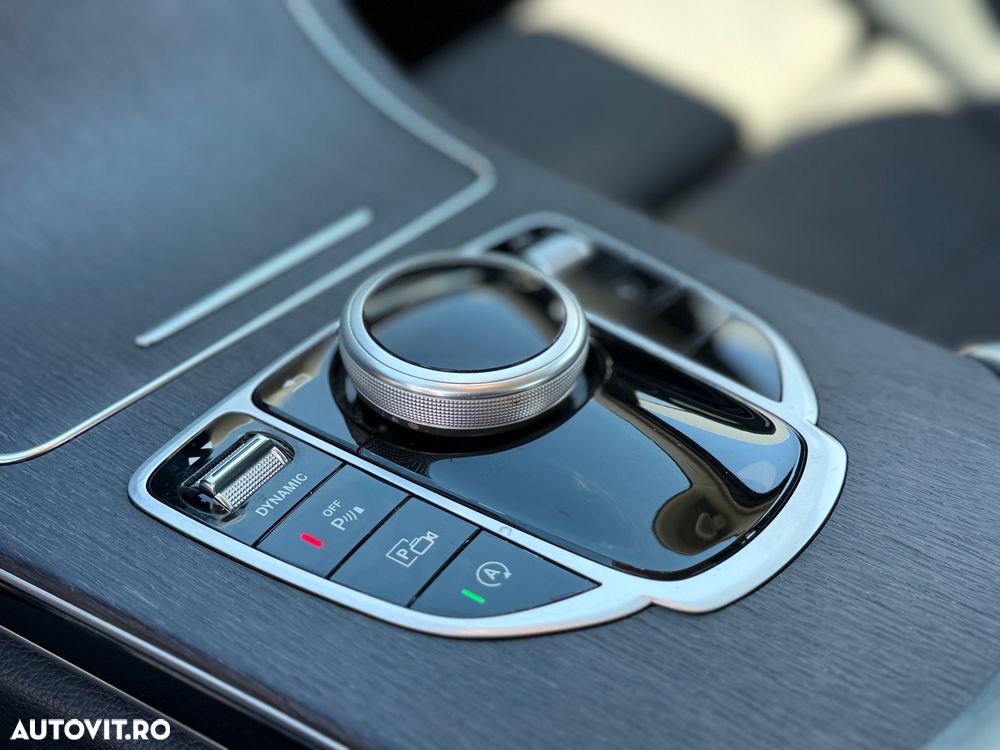 Mercedes-Benz C 180 d 9G-TRONIC - 11
