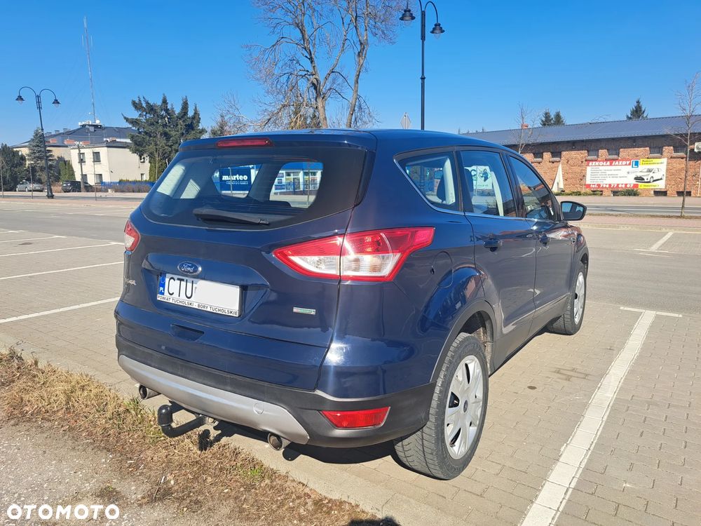 Ford Kuga 1.6 EcoBoost FWD Trend ASS - 5