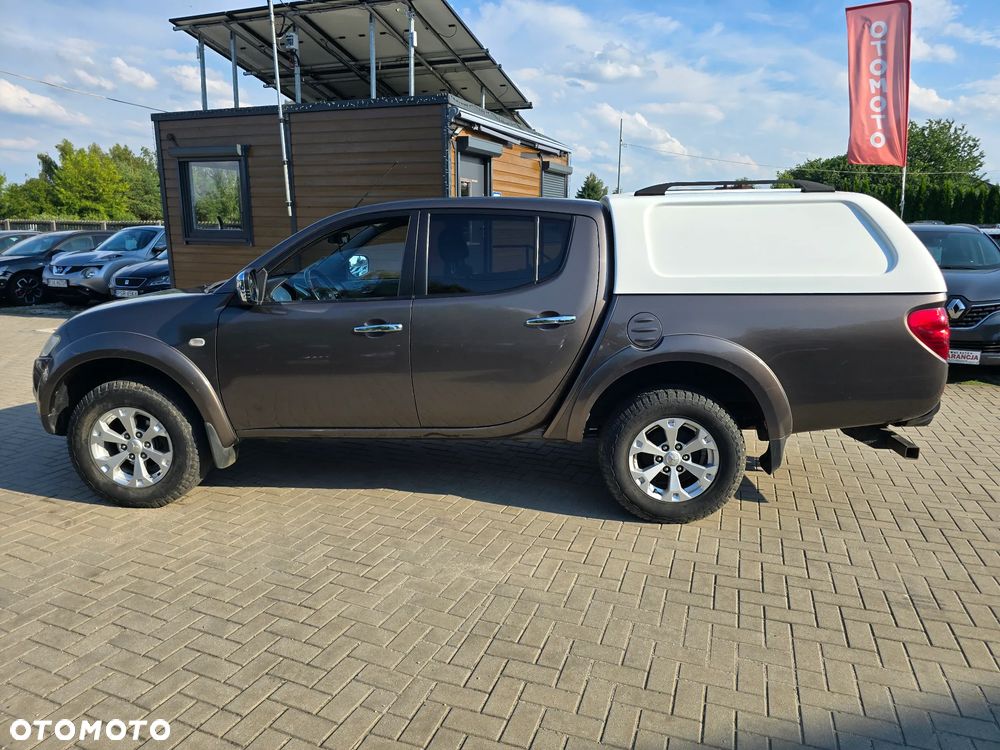 Mitsubishi L200 - 6
