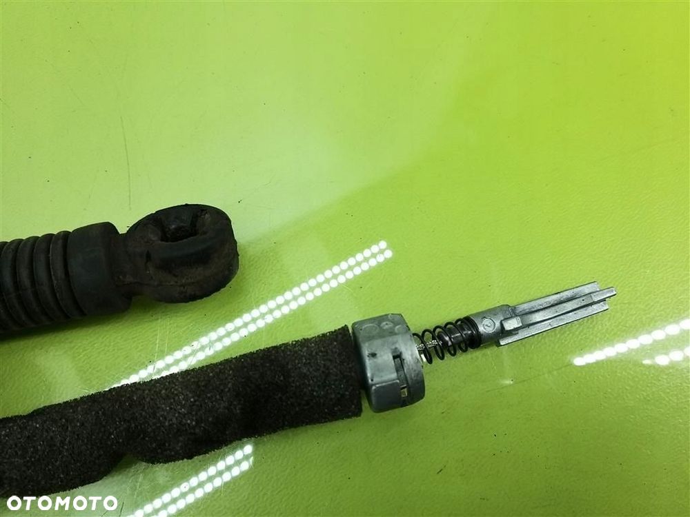 Mechanizm zmiany biegów lewarek Audi A4 B5 1995-2001 1.9 TDI 115KM AUTOMAT - 3