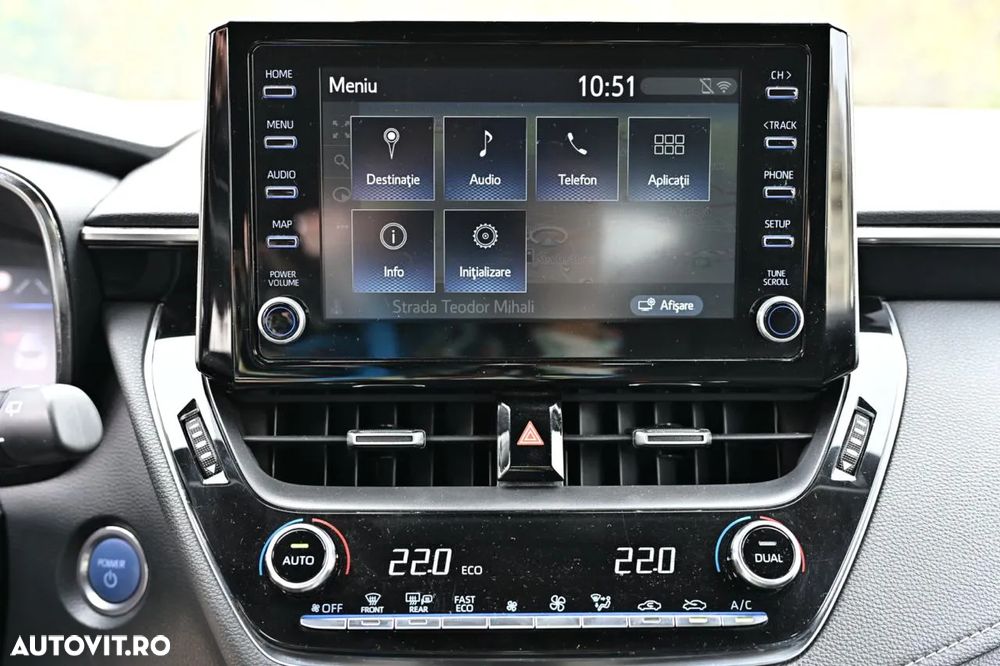 Toyota Corolla 1.8 Hybrid Business Edition - 5