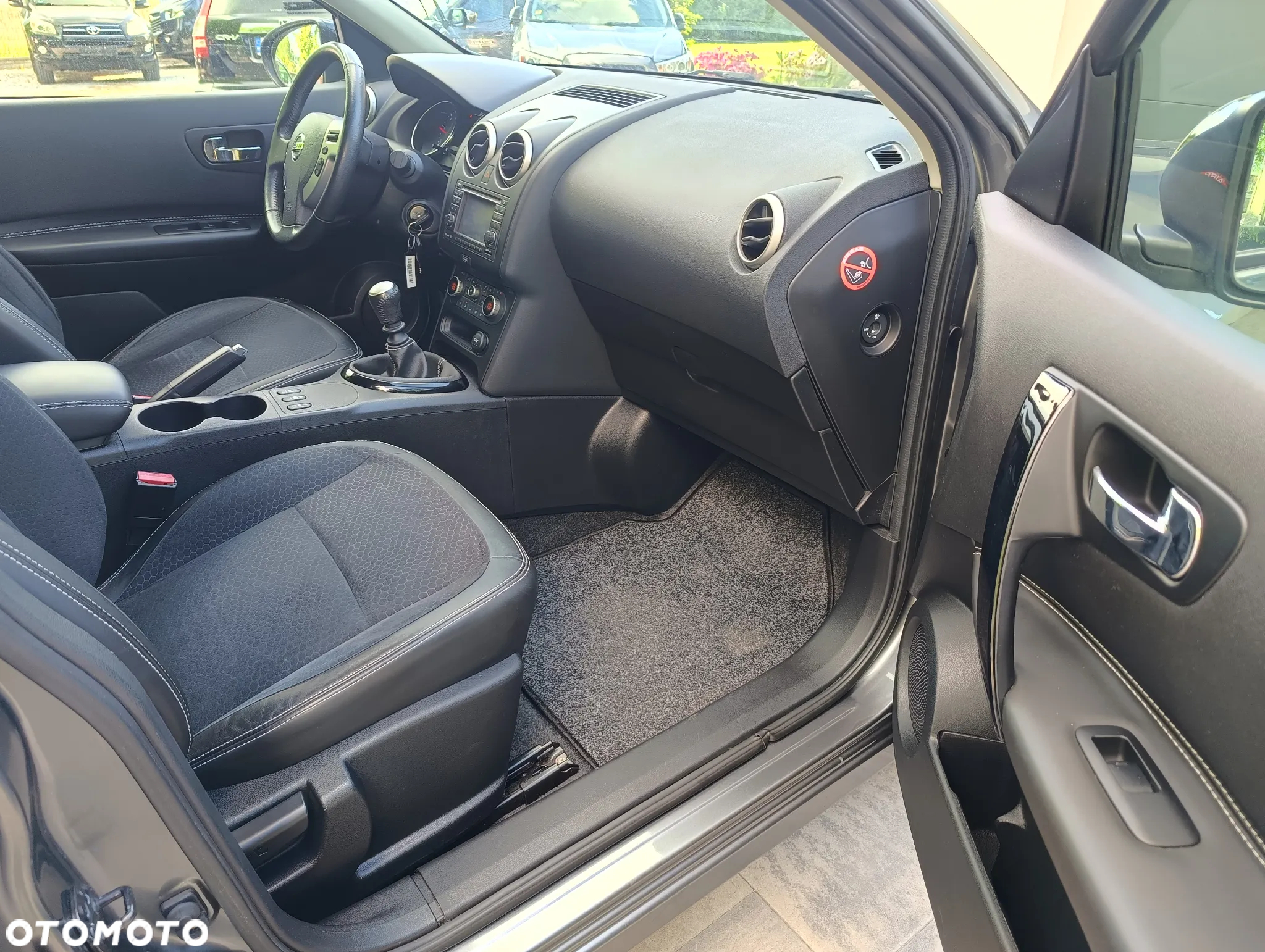 Nissan Qashqai 1.6 DCi Tekna - 13