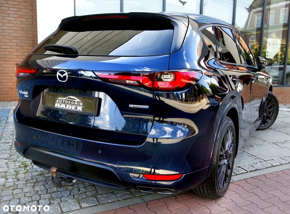 Mazda CX-60 - 28