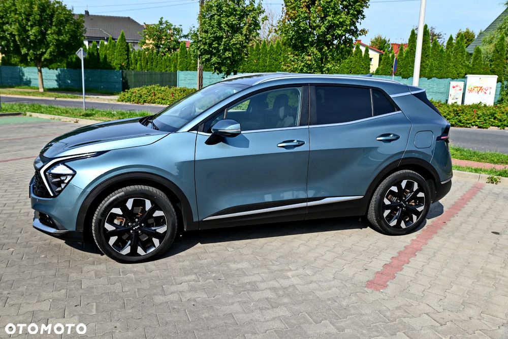 Kia Sportage - 5