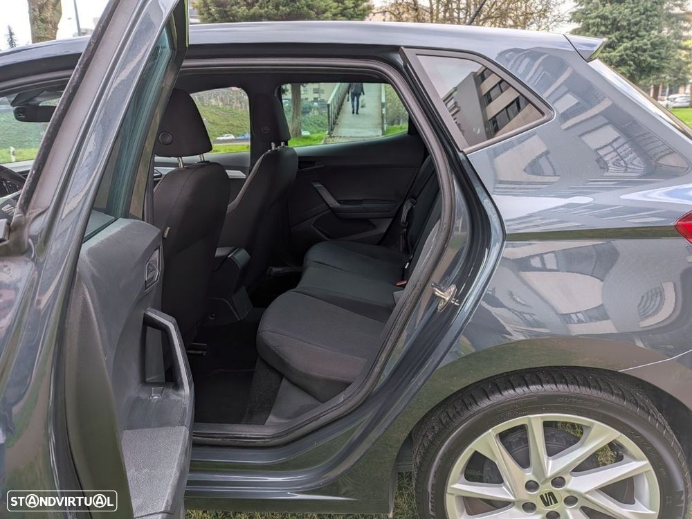 SEAT Ibiza 1.0 TSI FR - 22