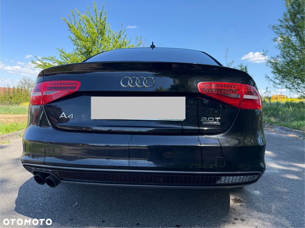 Audi A4 Limousine 2.0 TFSI Quattro S tronic - 2