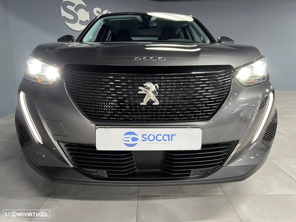 Peugeot 2008 1.2 PureTech Active Pack - 2