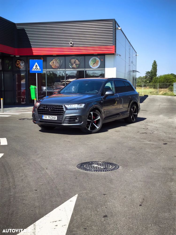 Audi Q7 3.0 TDI Quattro Tiptronic - 4