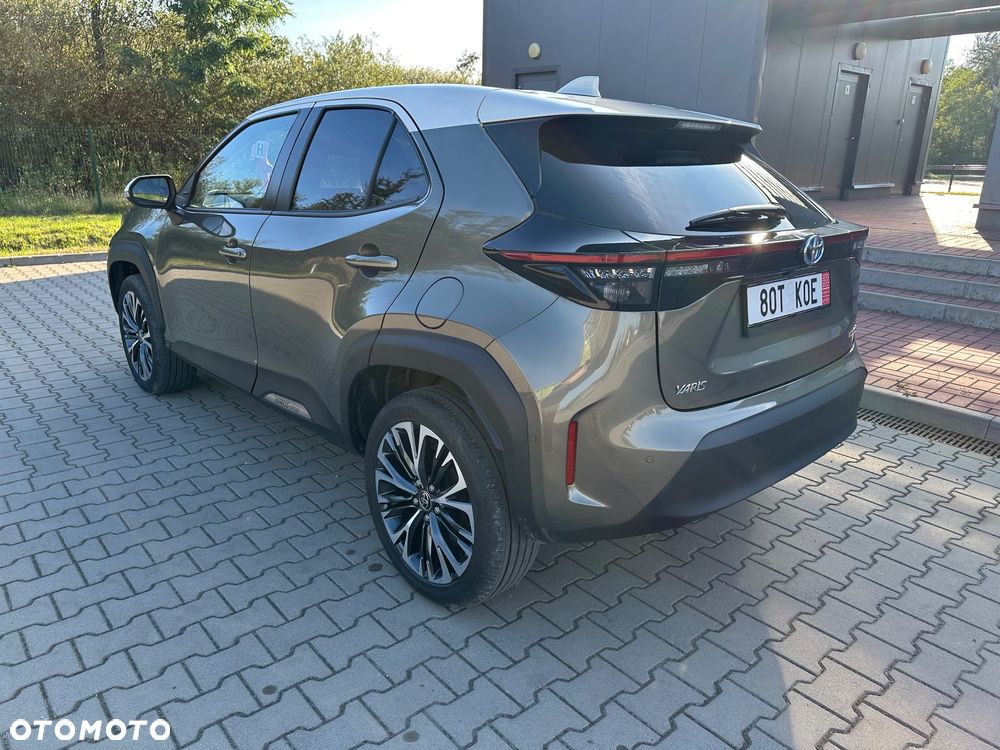 Toyota Yaris Cross Hybrid 1.5 Executive - 8