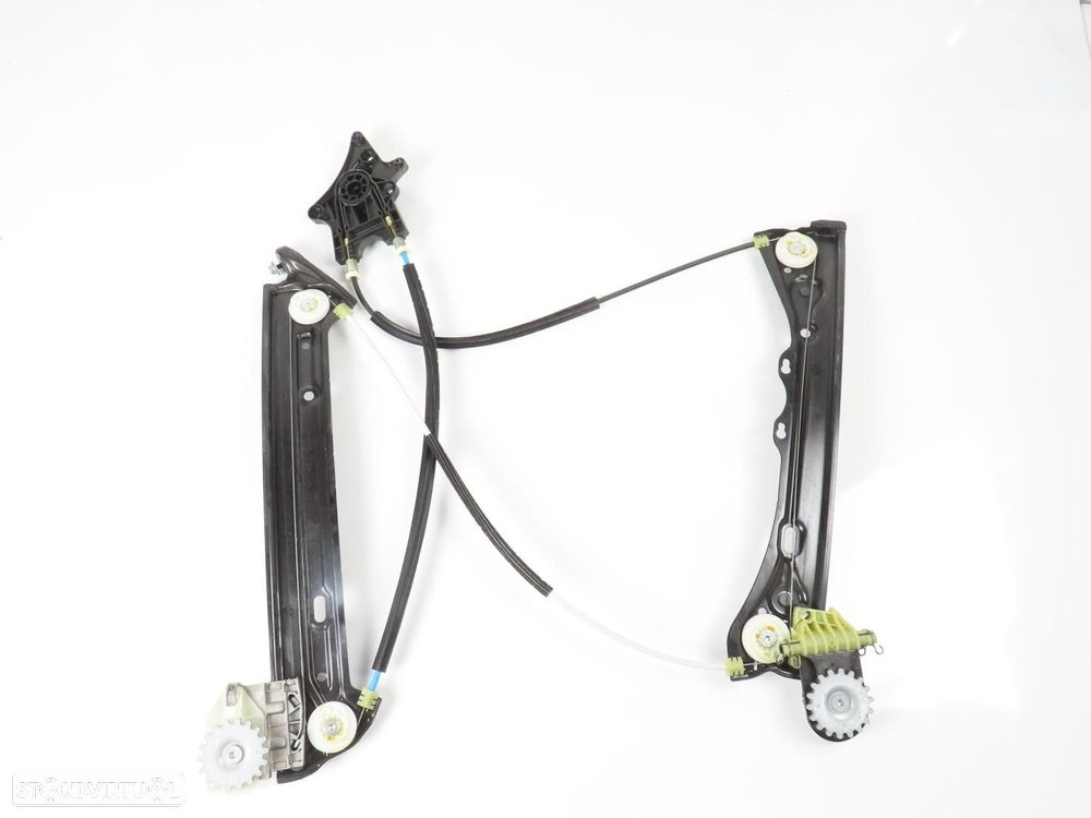 Elevador da Porta S/ Motor Esquerdo/Frente Usado / Original BMW 4 Coupe (F32, F8... - 2