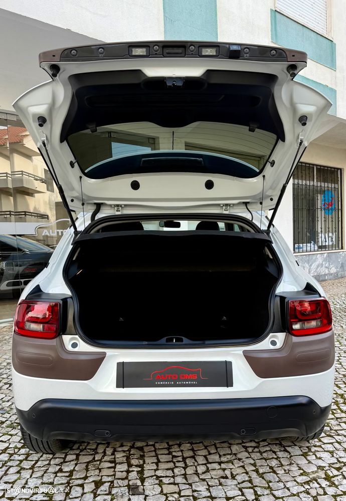 Citroën C4 Cactus 1.6 e-HDi Shine Ed.Moonlight ETG6 - 13