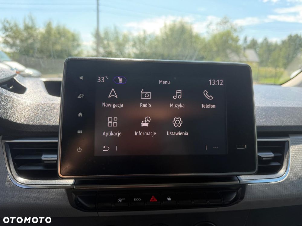 Renault Kangoo /NAJBOGATSZA WERSJA / LED/ NAVI / TABLET / KAMERA / KEY LESS / FV23% - 20