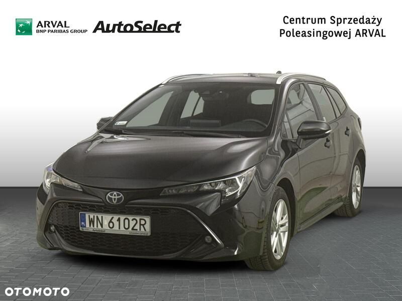 Toyota Corolla - 1
